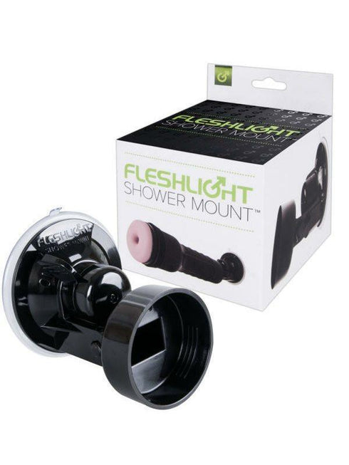 Fleshlight Shower Mount with Retail Packaging
